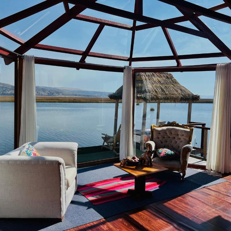 Titikala - Deluxe King Suite - 1