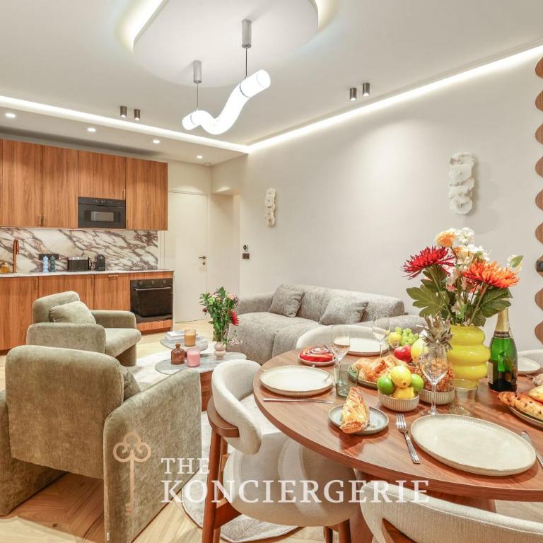 3BDR A-C - The Rare Gem of Saint-Germain - Appartamento - 1