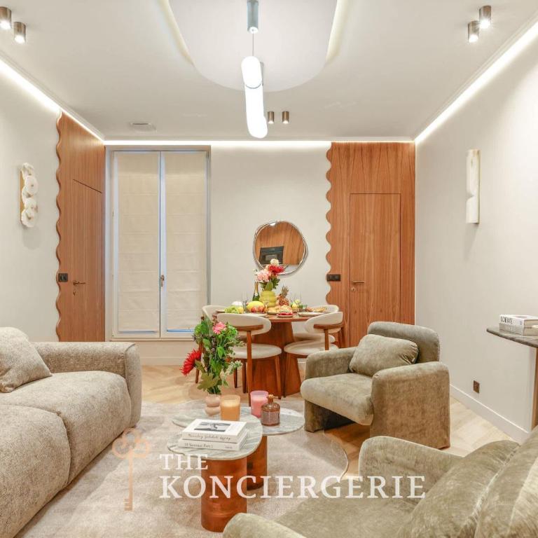 3BDR A-C - The Rare Gem of Saint-Germain - Appartamento - 3