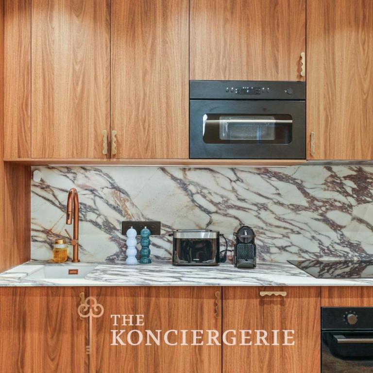 3BDR A-C - The Rare Gem of Saint-Germain - Appartamento - 4