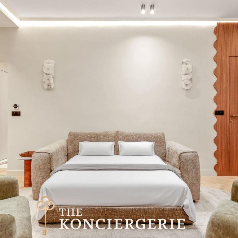3BDR A-C - The Rare Gem of Saint-Germain - Appartamento - 6