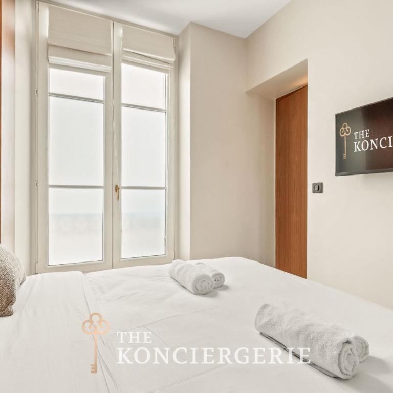 3BDR A-C - The Rare Gem of Saint-Germain - Appartamento - 9
