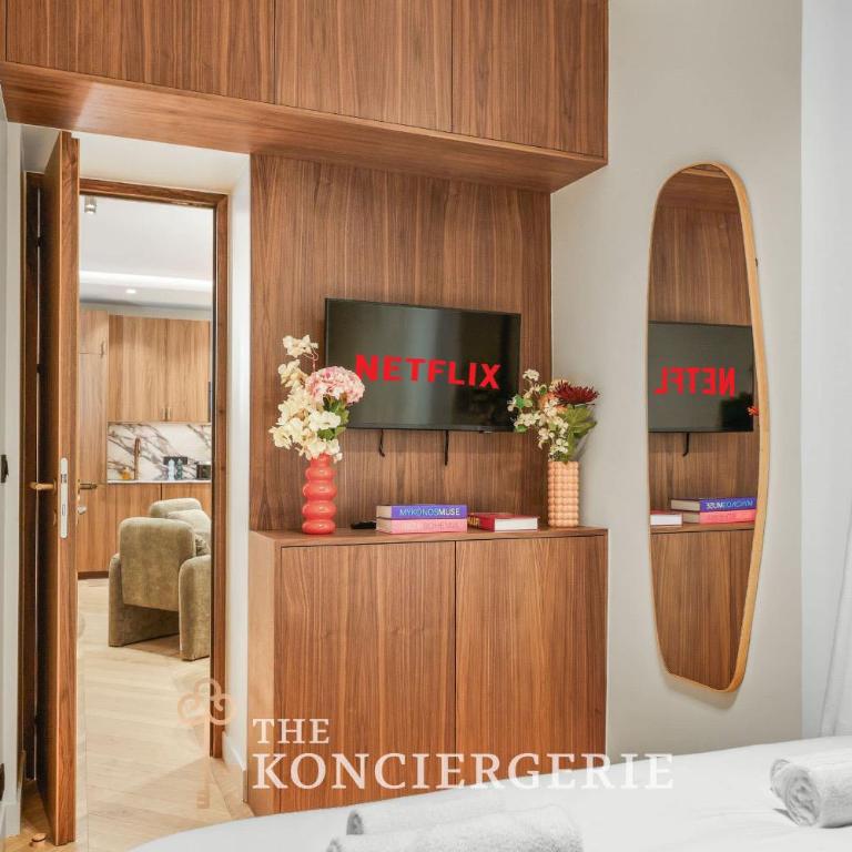 3BDR A-C - The Rare Gem of Saint-Germain - Appartamento - 13