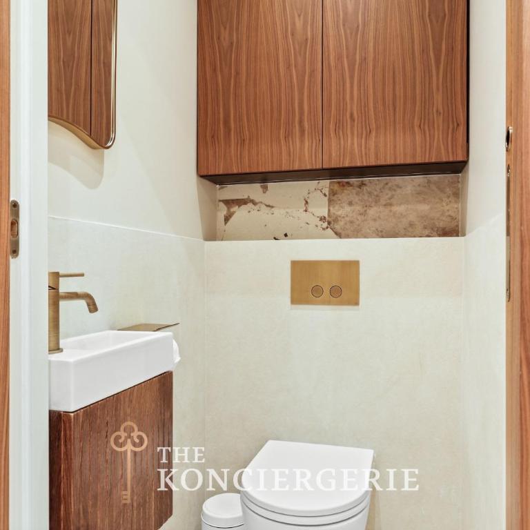 3BDR A-C - The Rare Gem of Saint-Germain - Appartamento - 17