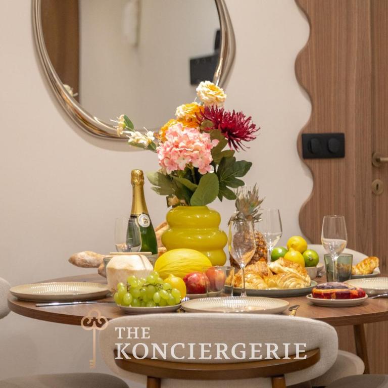 3BDR A-C - The Rare Gem of Saint-Germain - Appartamento - 23