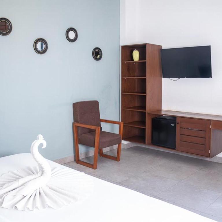 Hotel Boutique Mura - Deluxe Zimmer mit Kingsize-Bett - 2