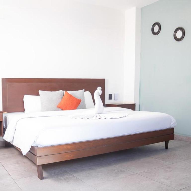 Hotel Boutique Mura - Deluxe Zimmer mit Kingsize-Bett - 1