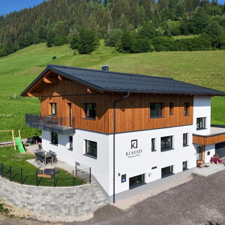 Klausi's Panorama Suite Flachau - Appartamento con doccia - 2
