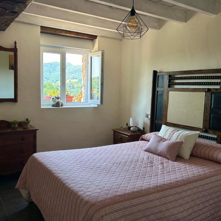 Apartamento Rural El Nisperu - Apartamento de 1 dormitorio - 5