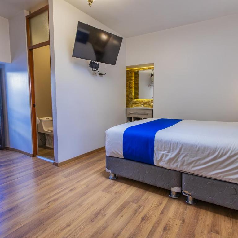 Estancia San Pedro Hotel - Superior Double Room - 13