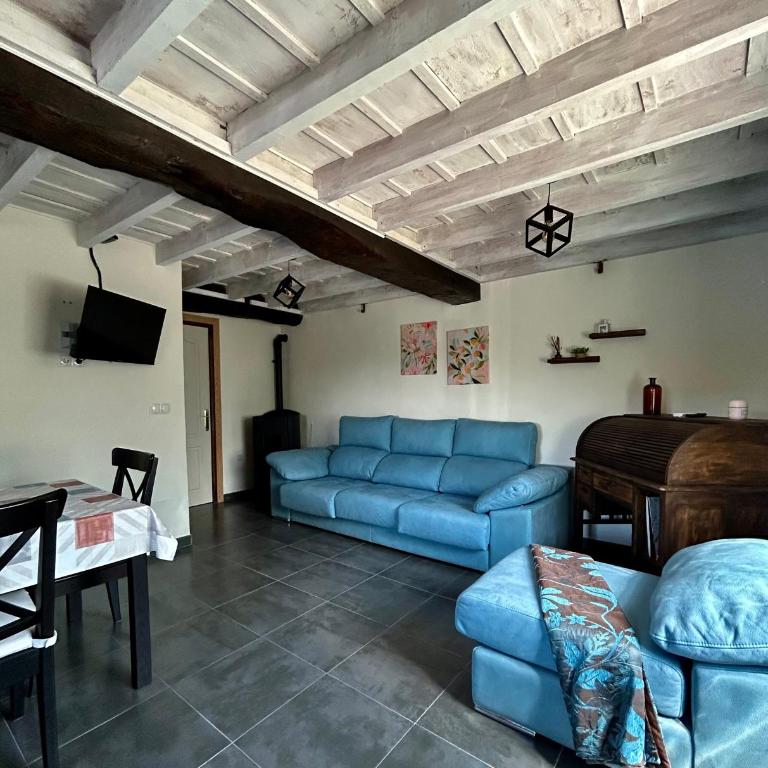 Apartamento Rural El Nisperu - Apartamento de 1 dormitorio - 9