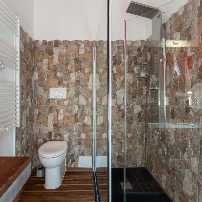 Trieste Centro Rooms-camere eleganti in pieno centro - Doppelzimmer mit eigenem Bad - 5
