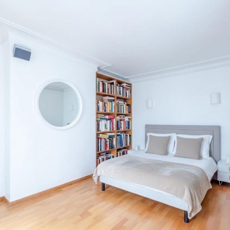 Elegant 2BR - Sleeps 7 - Walk to Arc de Triomphe - Appartement 2 Chambres - 14