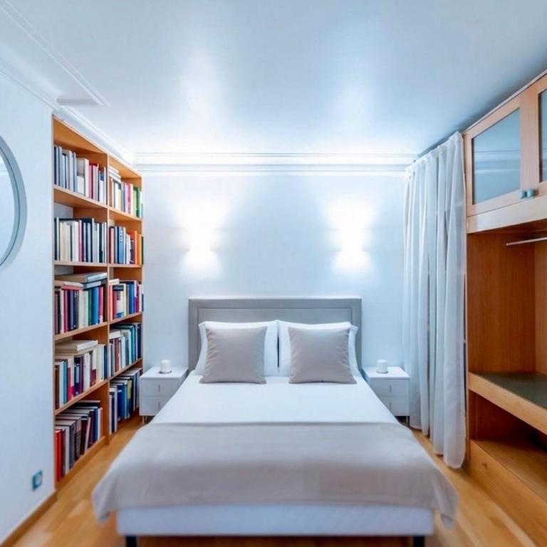 Elegant 2BR - Sleeps 7 - Walk to Arc de Triomphe - Appartement 2 Chambres - 12