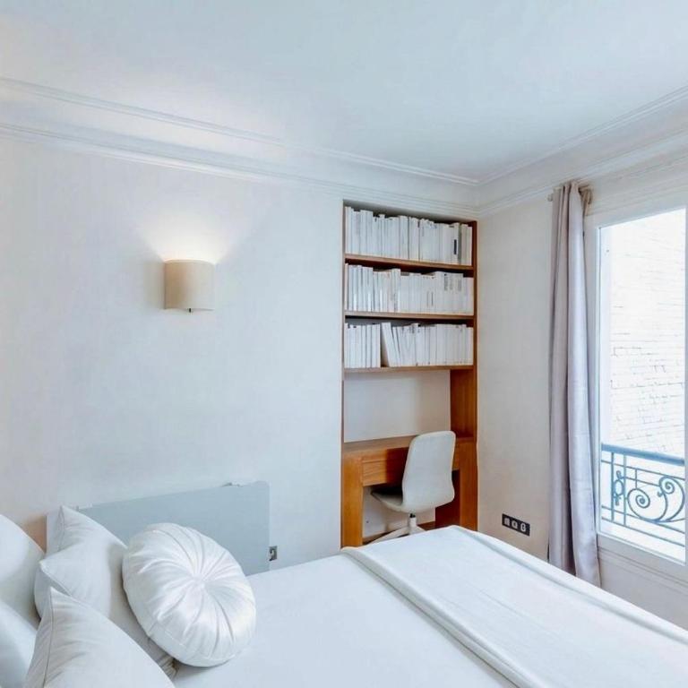 Elegant 2BR - Sleeps 7 - Walk to Arc de Triomphe - Appartement 2 Chambres - 23
