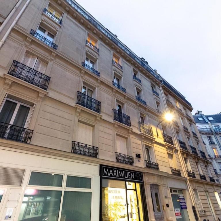 Elegant 2BR - Sleeps 7 - Walk to Arc de Triomphe - Appartement 2 Chambres - 2