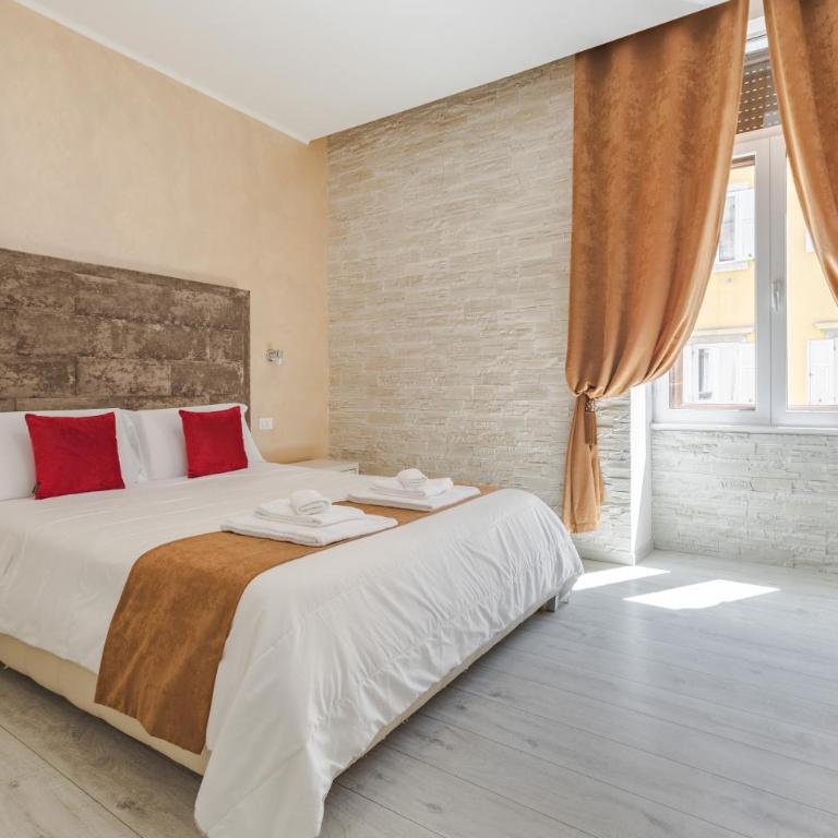 Trieste Centro Rooms-camere eleganti in pieno centro - Doppelzimmer mit eigenem Bad - 1