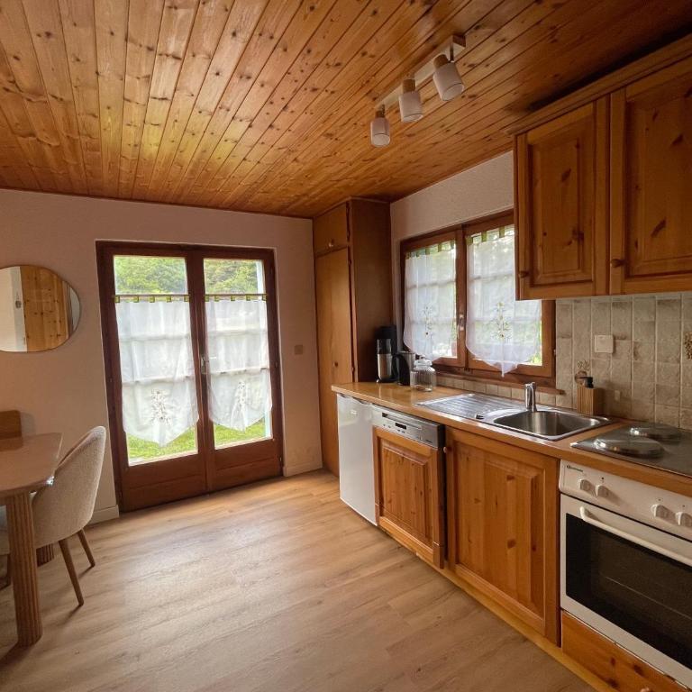 Chalet Bonzor à Briey, à 7 minutes de Vercorin - Chalet mit 3 Schlafzimmern - 10
