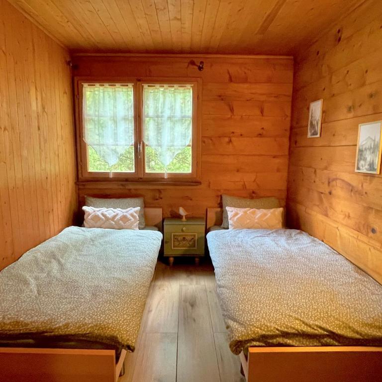 Chalet Bonzor à Briey, à 7 minutes de Vercorin - Chalet mit 3 Schlafzimmern - 19