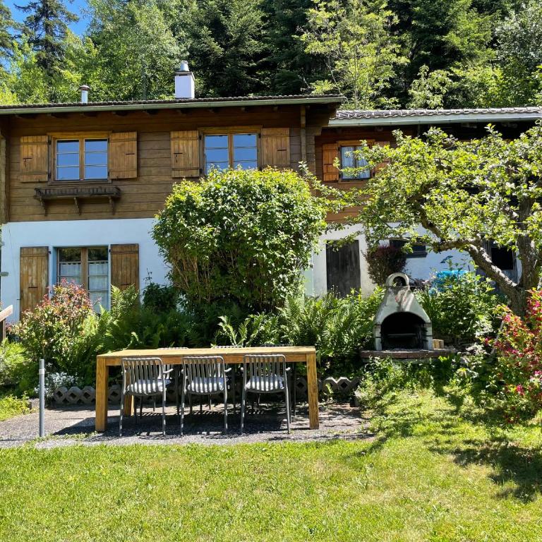 Chalet Bonzor à Briey, à 7 minutes de Vercorin - Chalet mit 3 Schlafzimmern - 2