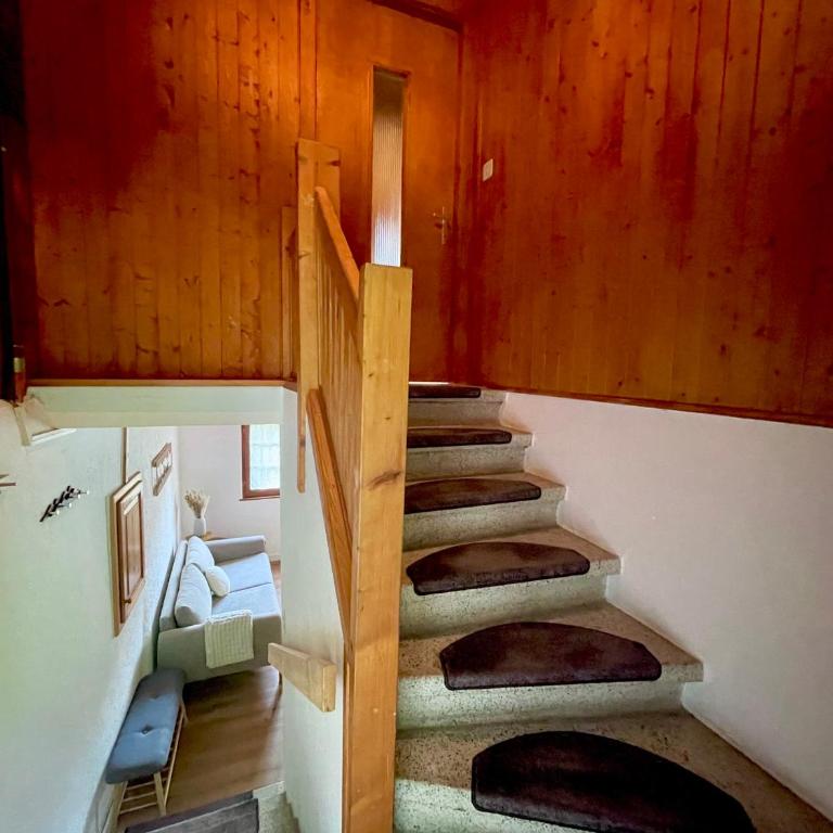 Chalet Bonzor à Briey, à 7 minutes de Vercorin - Chalet mit 3 Schlafzimmern - 13