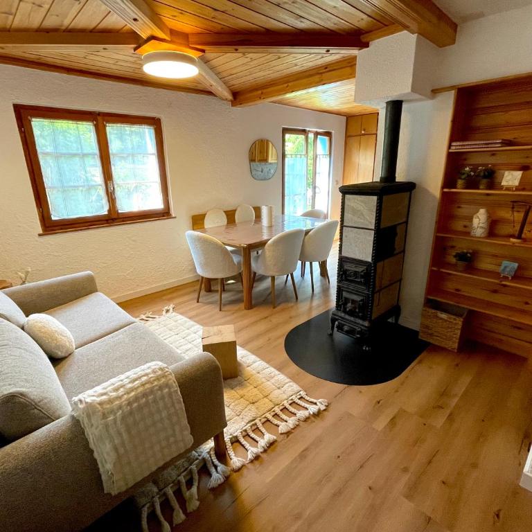 Chalet Bonzor à Briey, à 7 minutes de Vercorin - Chalet mit 3 Schlafzimmern - 7