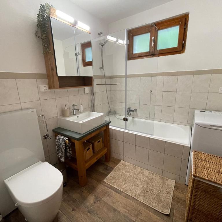 Chalet Bonzor à Briey, à 7 minutes de Vercorin - Chalet mit 3 Schlafzimmern - 12