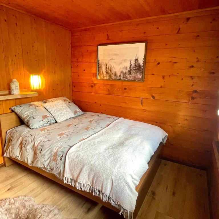 Chalet Bonzor à Briey, à 7 minutes de Vercorin - Chalet mit 3 Schlafzimmern - 17
