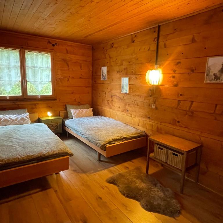 Chalet Bonzor à Briey, à 7 minutes de Vercorin - Chalet mit 3 Schlafzimmern - 18