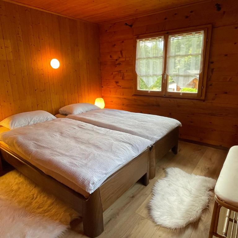 Chalet Bonzor à Briey, à 7 minutes de Vercorin - Chalet mit 3 Schlafzimmern - 15