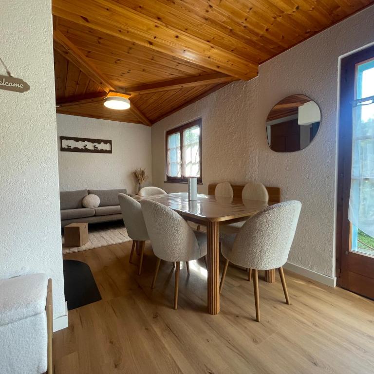 Chalet Bonzor à Briey, à 7 minutes de Vercorin - Chalet mit 3 Schlafzimmern - 9