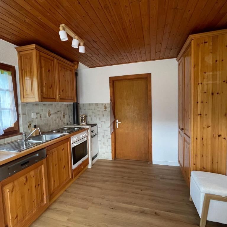 Chalet Bonzor à Briey, à 7 minutes de Vercorin - Chalet mit 3 Schlafzimmern - 11