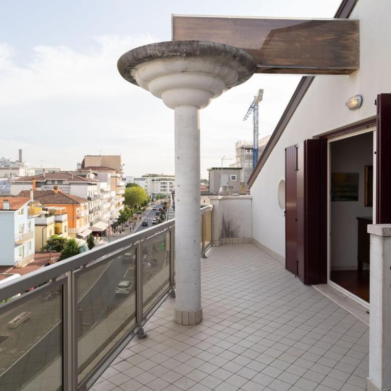 Residence Caravelle - Appartamento Attico - 9