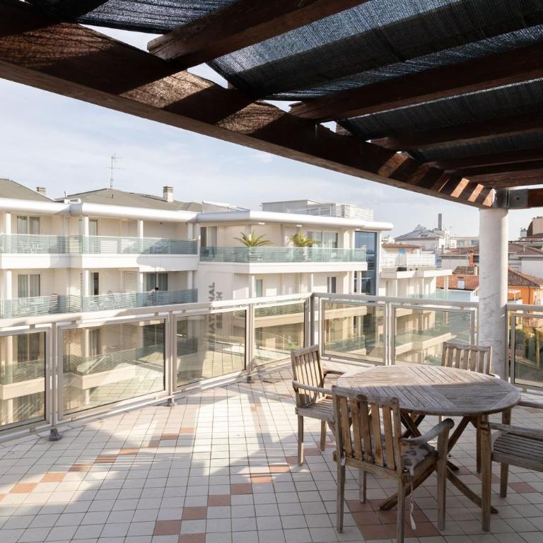 Residence Caravelle - Appartamento Attico - 21