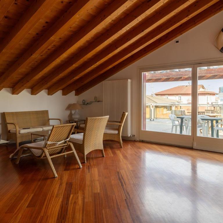 Residence Caravelle - Appartamento Attico - 25