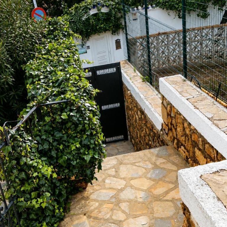 Apartamentos Los Cóndores - Studio mit Terrasse - 26