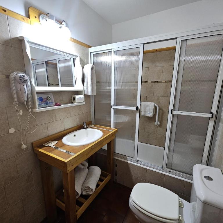 Lago y Ciudad, a pasos del Centro Civico - Apartamento de 1 dormitorio con balcón y vistas al agua - 7