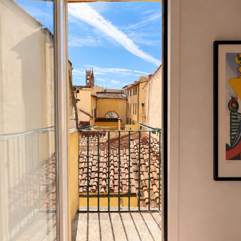 Historic Center Apartment Florence - Appartamento con 2 Camere da Letto - 3