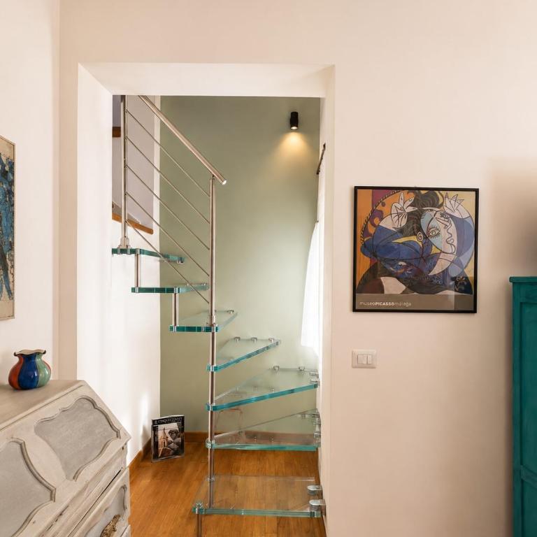 Historic Center Apartment Florence - Appartamento con 2 Camere da Letto - 5