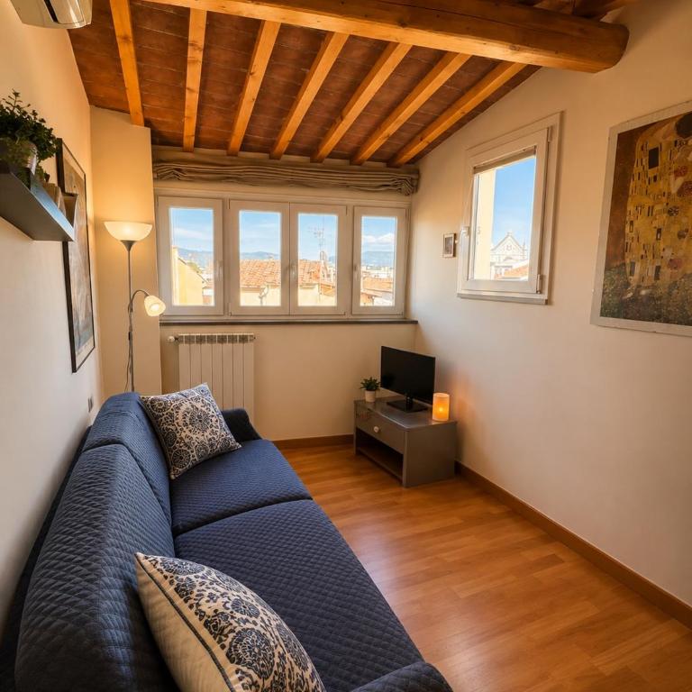 Historic Center Apartment Florence - Appartamento con 2 Camere da Letto - 10