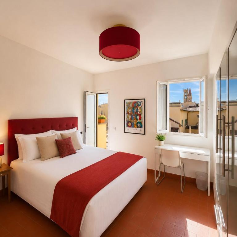 Historic Center Apartment Florence - Appartamento con 2 Camere da Letto - 1