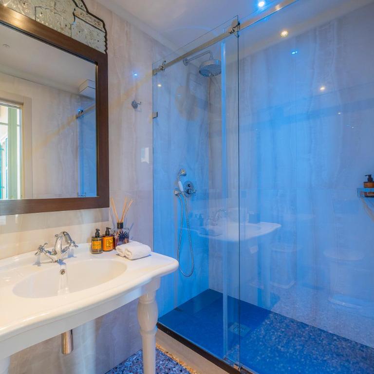 Palazzo Trezza - Suite King con Balcone - 18