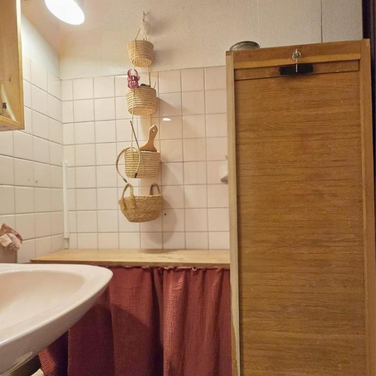 La Parenthèse Créative pour 4 personnes - Apartment mit 3 Schlafzimmern - 15