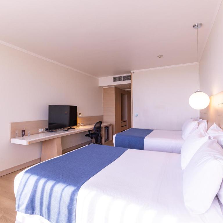 Wyndham Concepcion Pettra - Habitación adaptada para personas con discapacidad - 2 camas grandes - No fumadores - 1