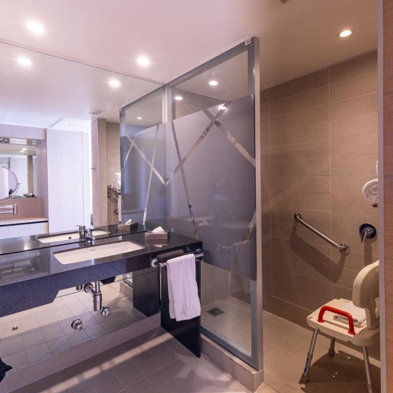 Wyndham Concepcion Pettra - Habitación adaptada para personas con discapacidad - 2 camas grandes - No fumadores - 3