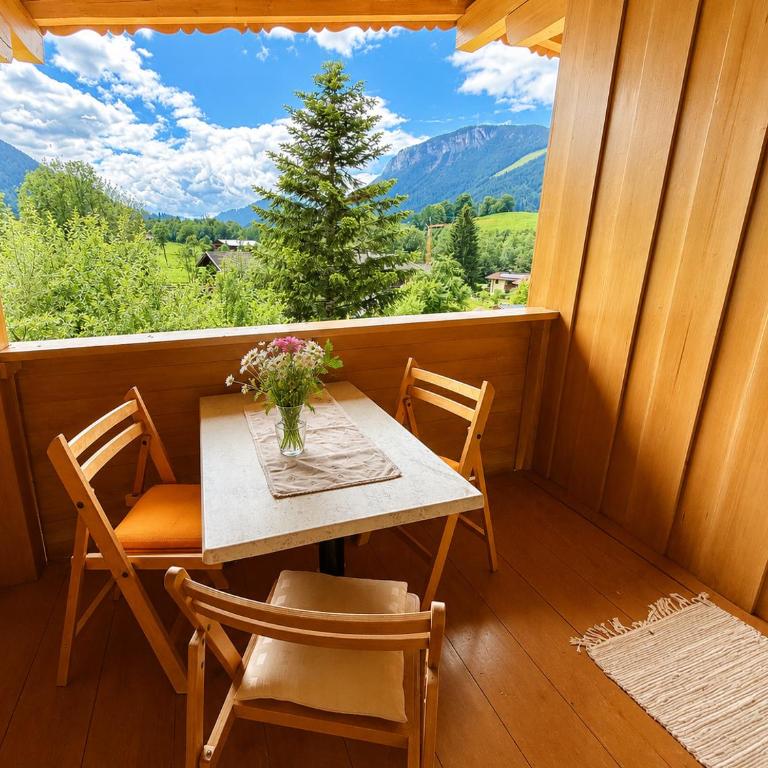 Bergnest Appartements - Apartment - 3