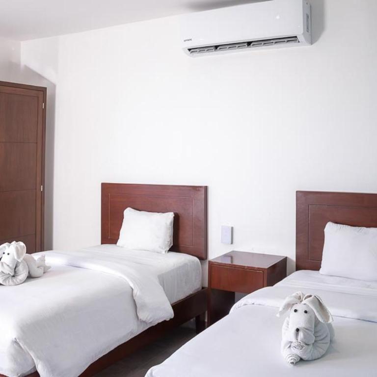 Hotel Boutique Mura - Deluxe Studio - 7
