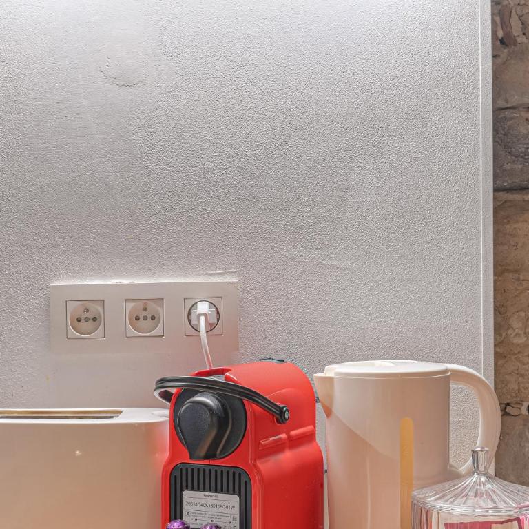 L'Atelier des Traboules - T2 coeur Vieux Lyon - Apartment - 11