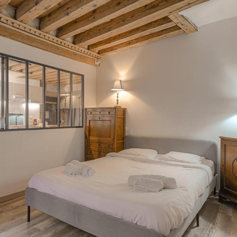 L'Atelier des Traboules - T2 coeur Vieux Lyon - Apartment - 8