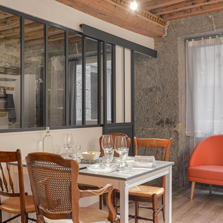 L'Atelier des Traboules - T2 coeur Vieux Lyon - Apartment - 7